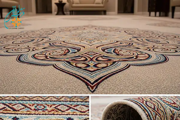 Tribal or nomadic carpet